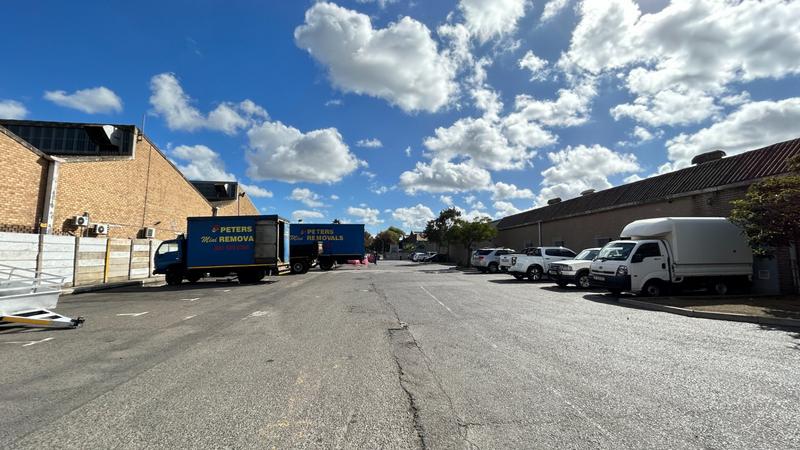 To Let commercial Property for Rent in Epping Industrial Western Cape